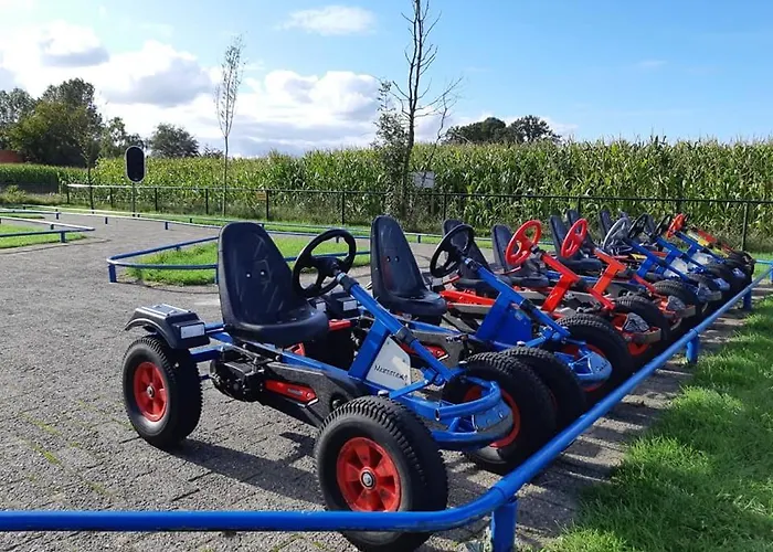 Nieuw Romalo بيت للعطل *