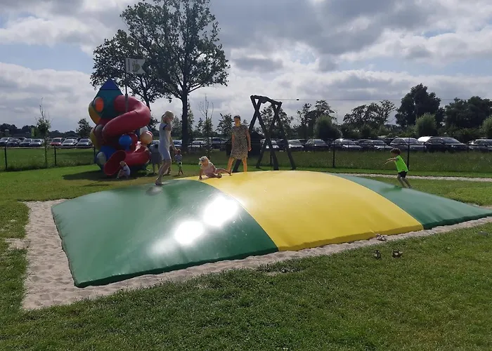 Dom wakacyjny Nieuw Romalo *