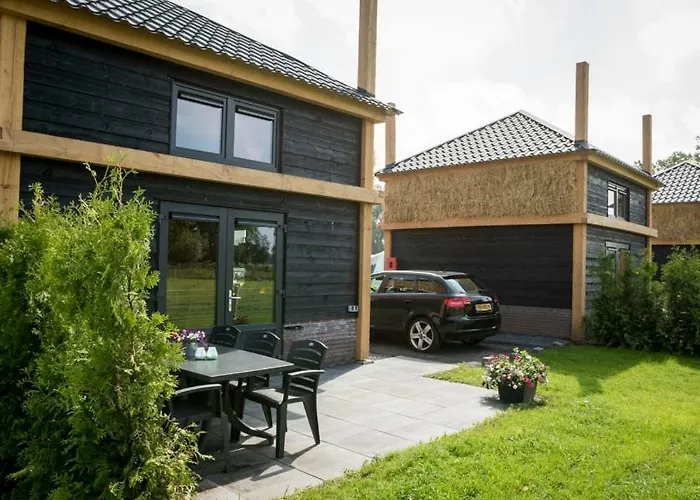 بيت للعطل Nieuw Romalo *