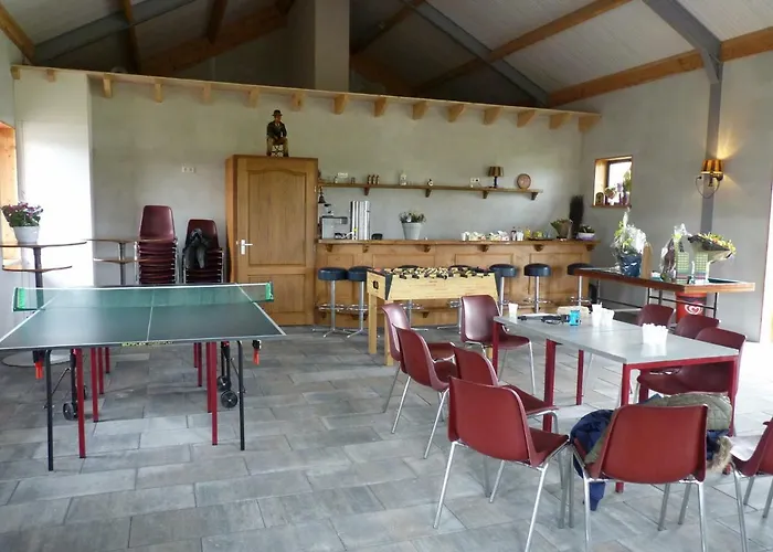 Nieuw Romalo Dom wakacyjny