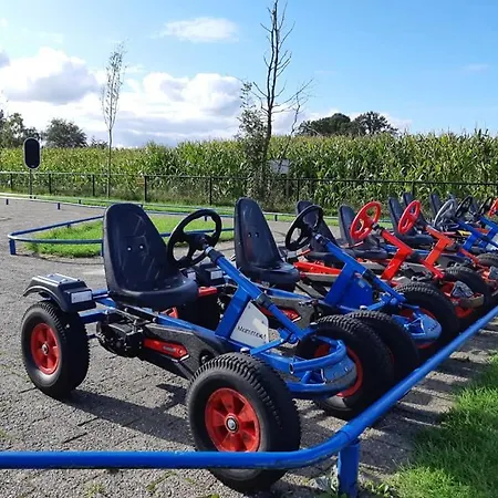 Nieuw Romalo 度假居 *