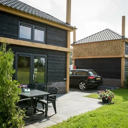 度假居 Nieuw Romalo *