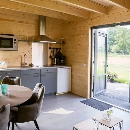 Vakantiehuis Nieuw Romalo Voorthuizen