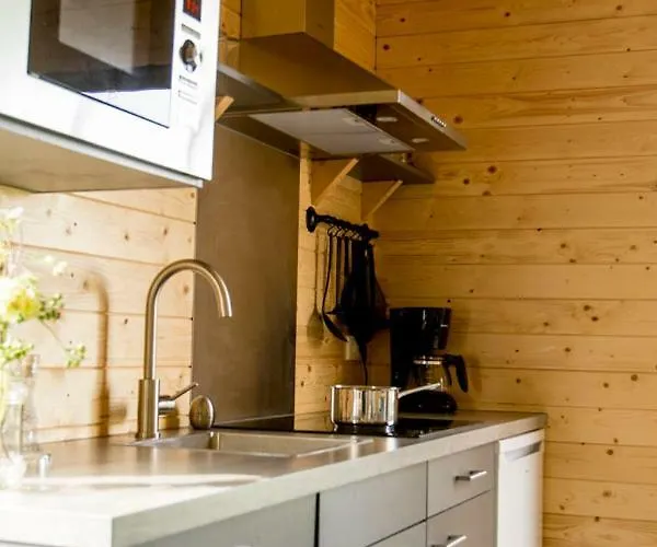 Nieuw Romalo 度假居 福尔特赫伊曾