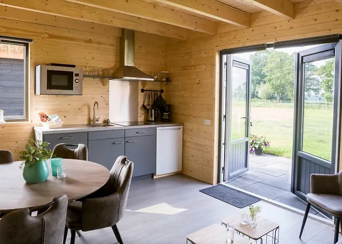 度假居 Nieuw Romalo 福尔特赫伊曾